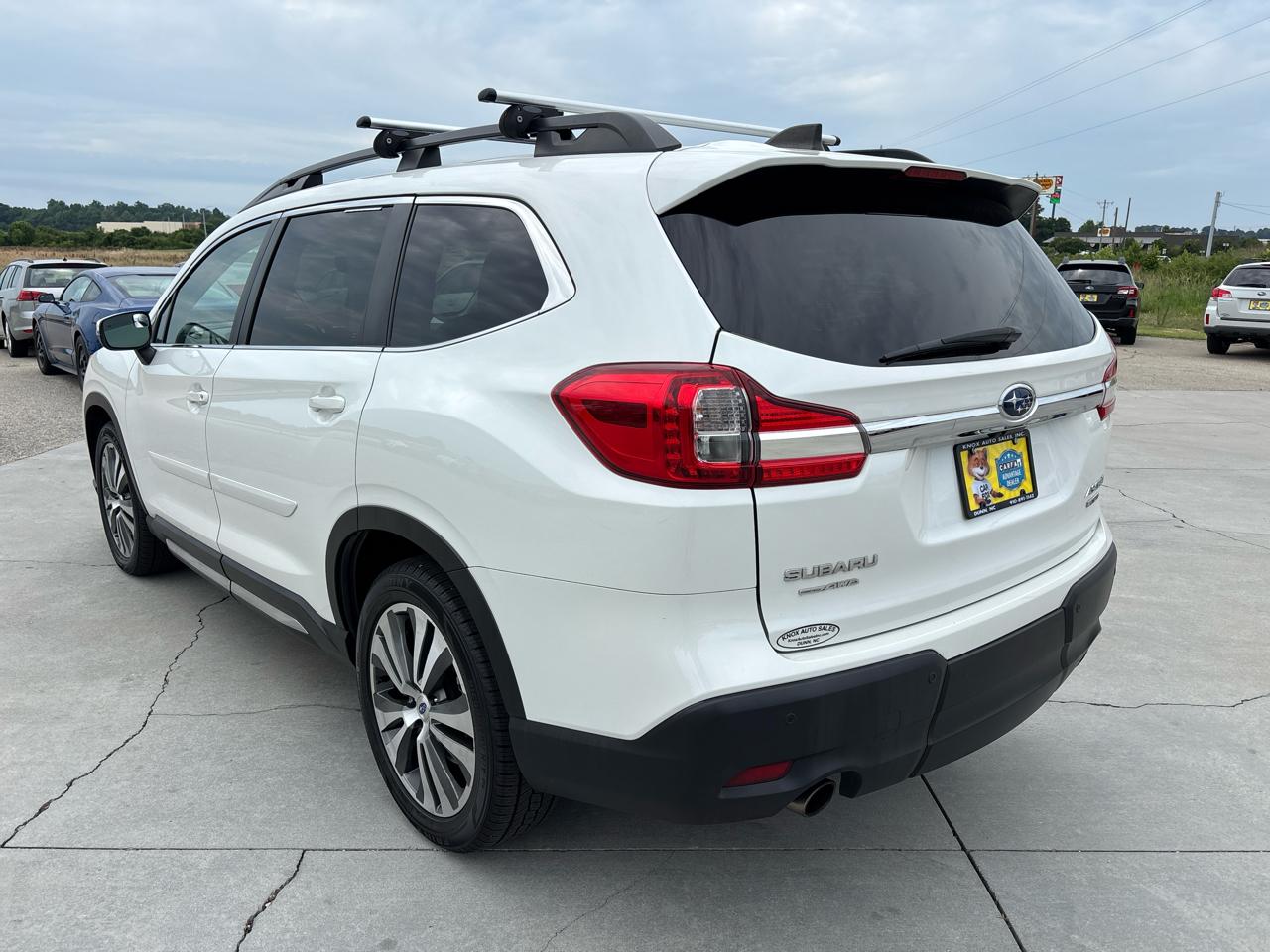 Subaru Ascent 2.4T Limited 7-Passenger 2019