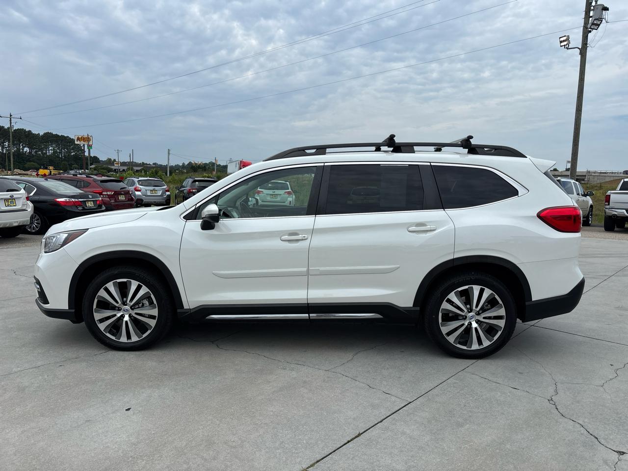 Subaru Ascent 2.4T Limited 7-Passenger 2019