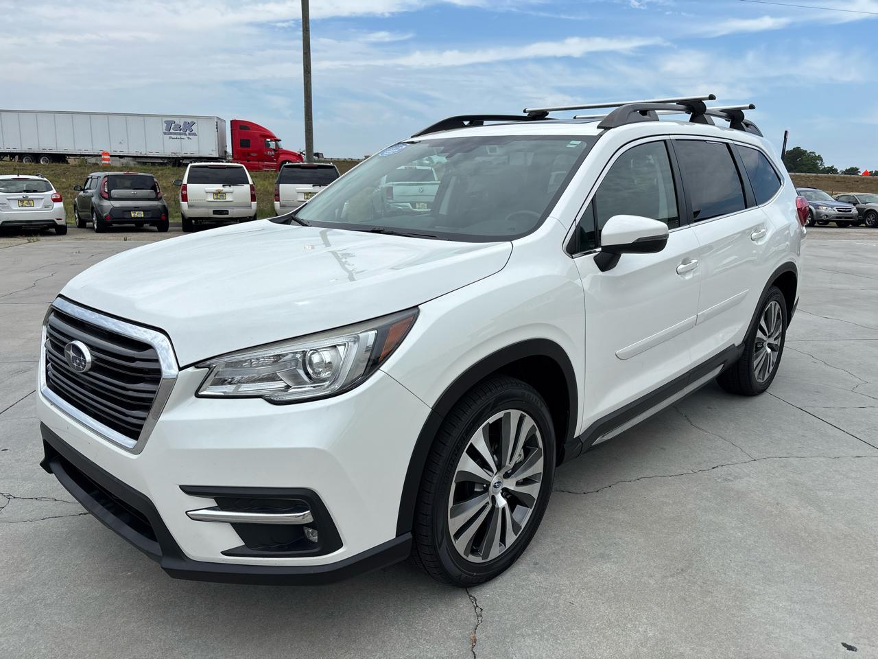 Subaru Ascent 2.4T Limited 7-Passenger 2019
