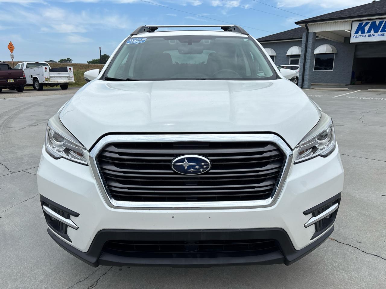 Subaru Ascent 2.4T Limited 7-Passenger 2019