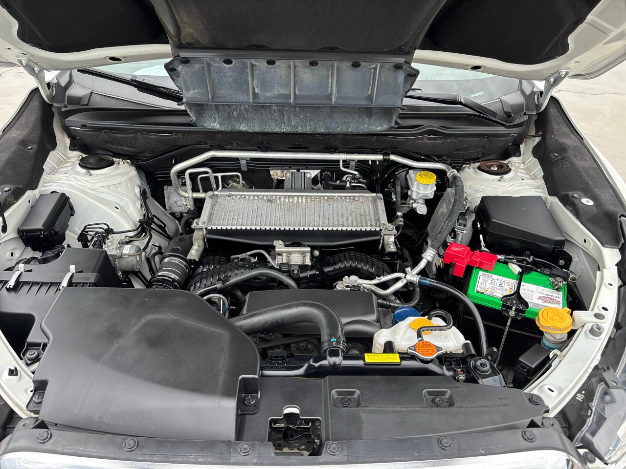 Subaru Ascent 2.4T Limited 7-Passenger 2019