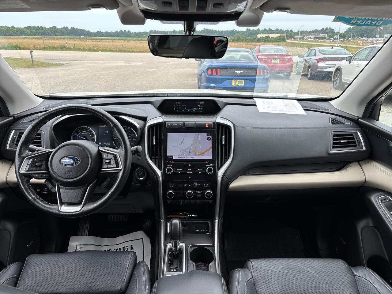 Subaru Ascent 2.4T Limited 7-Passenger 2019