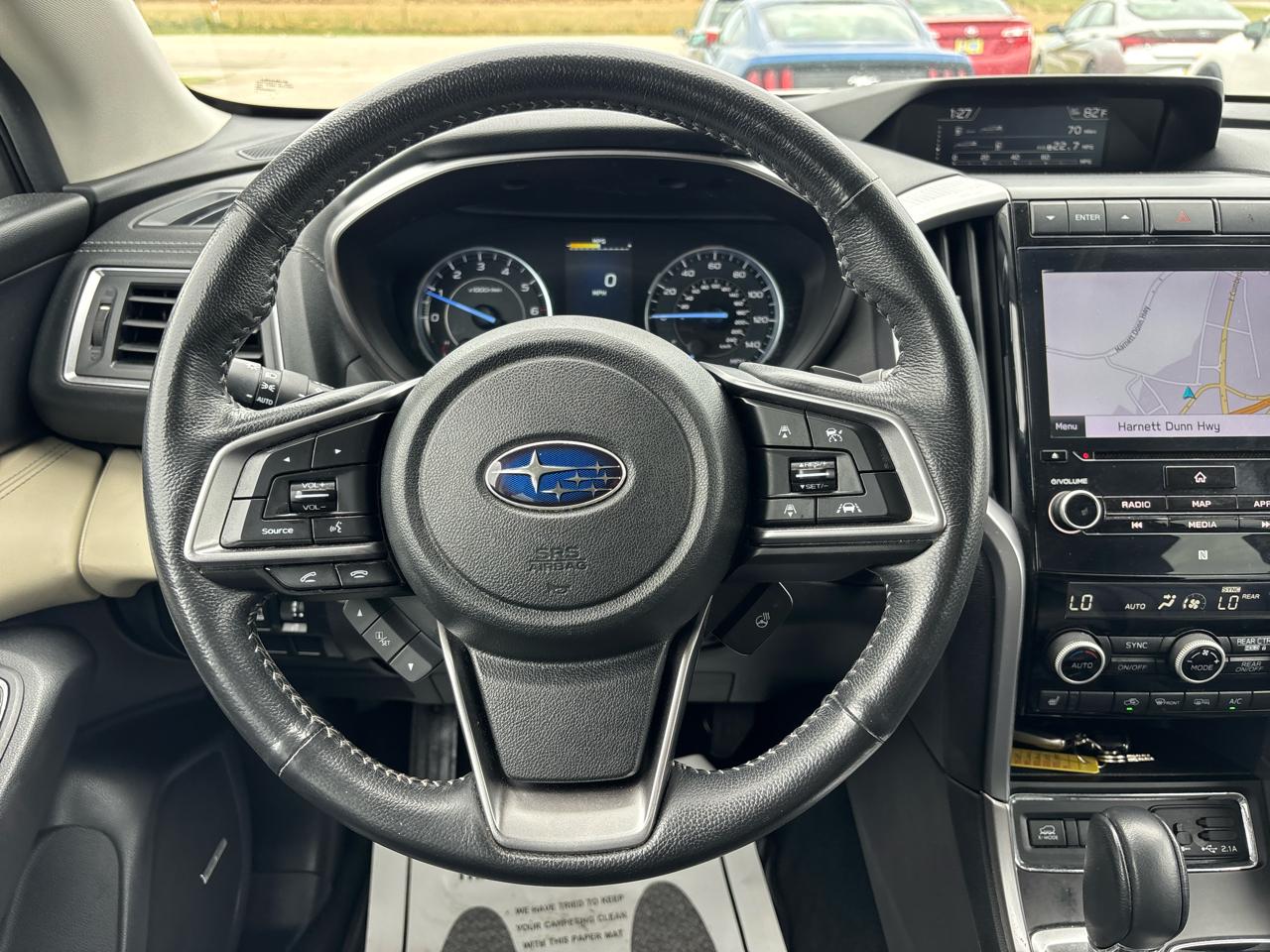 Subaru Ascent 2.4T Limited 7-Passenger 2019