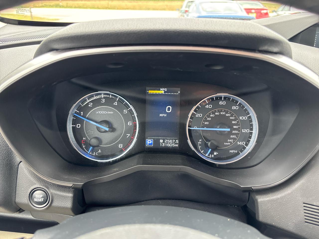Subaru Ascent 2.4T Limited 7-Passenger 2019