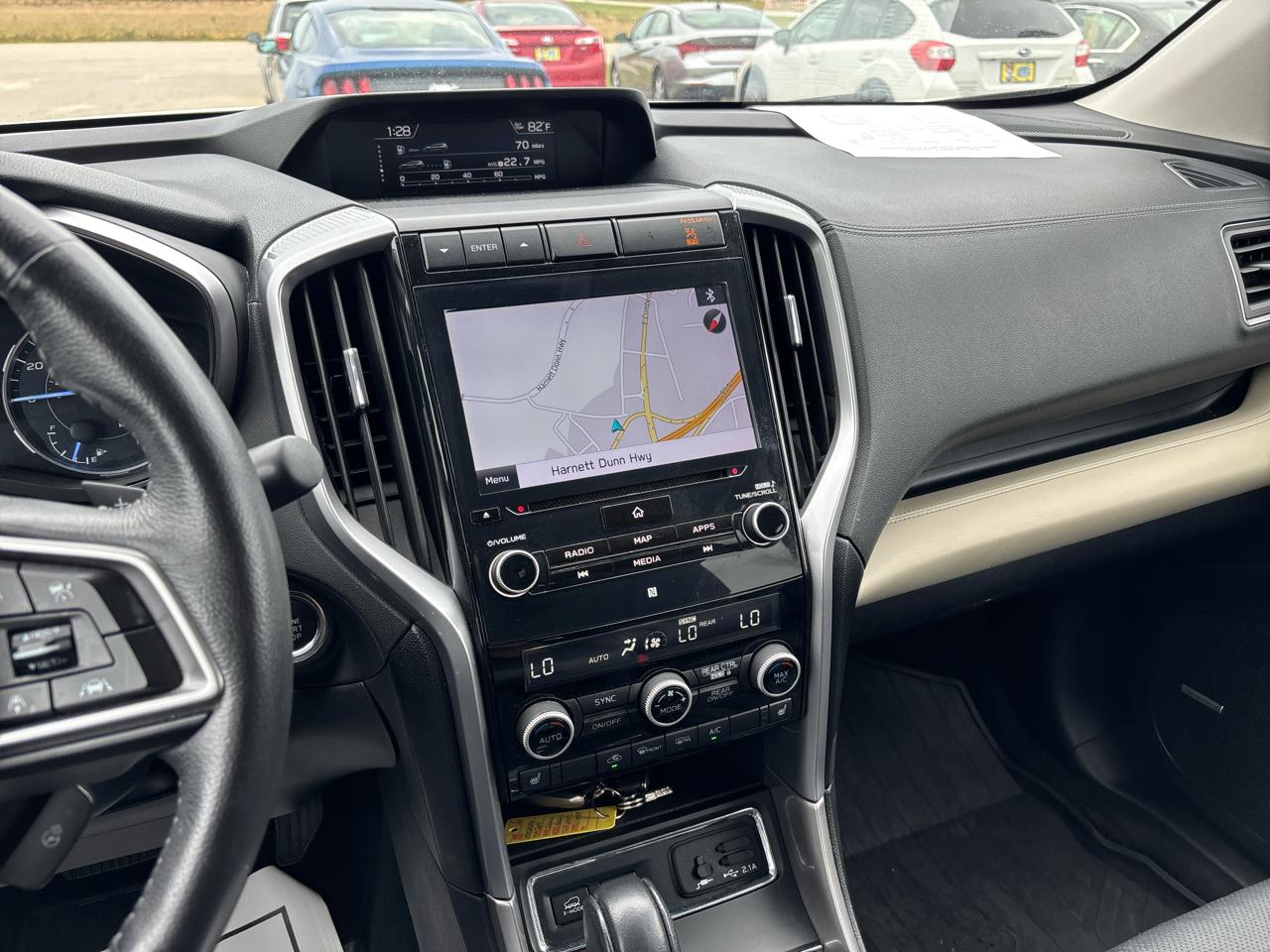 Subaru Ascent 2.4T Limited 7-Passenger 2019