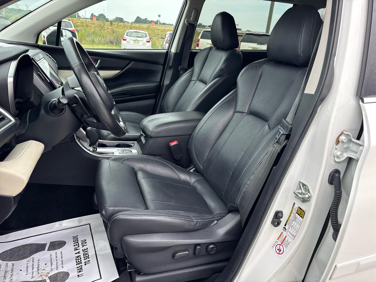 Subaru Ascent 2.4T Limited 7-Passenger 2019