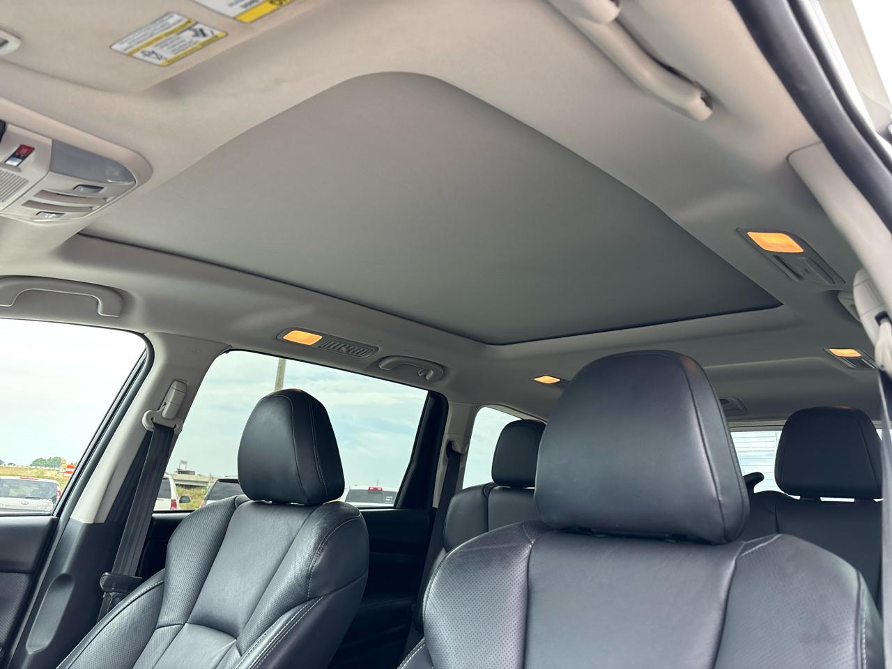 Subaru Ascent 2.4T Limited 7-Passenger 2019