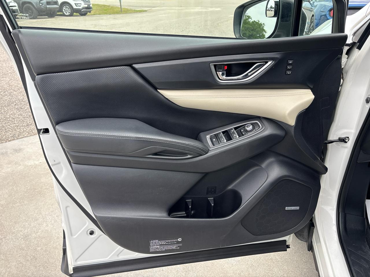 Subaru Ascent 2.4T Limited 7-Passenger 2019