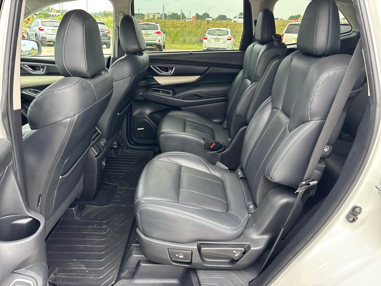Subaru Ascent 2.4T Limited 7-Passenger 2019