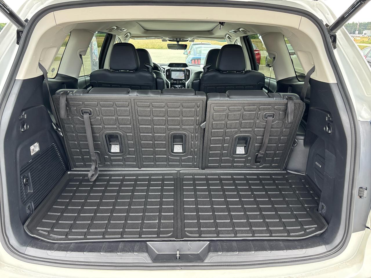 Subaru Ascent 2.4T Limited 7-Passenger 2019