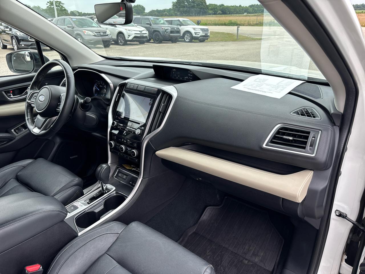 Subaru Ascent 2.4T Limited 7-Passenger 2019