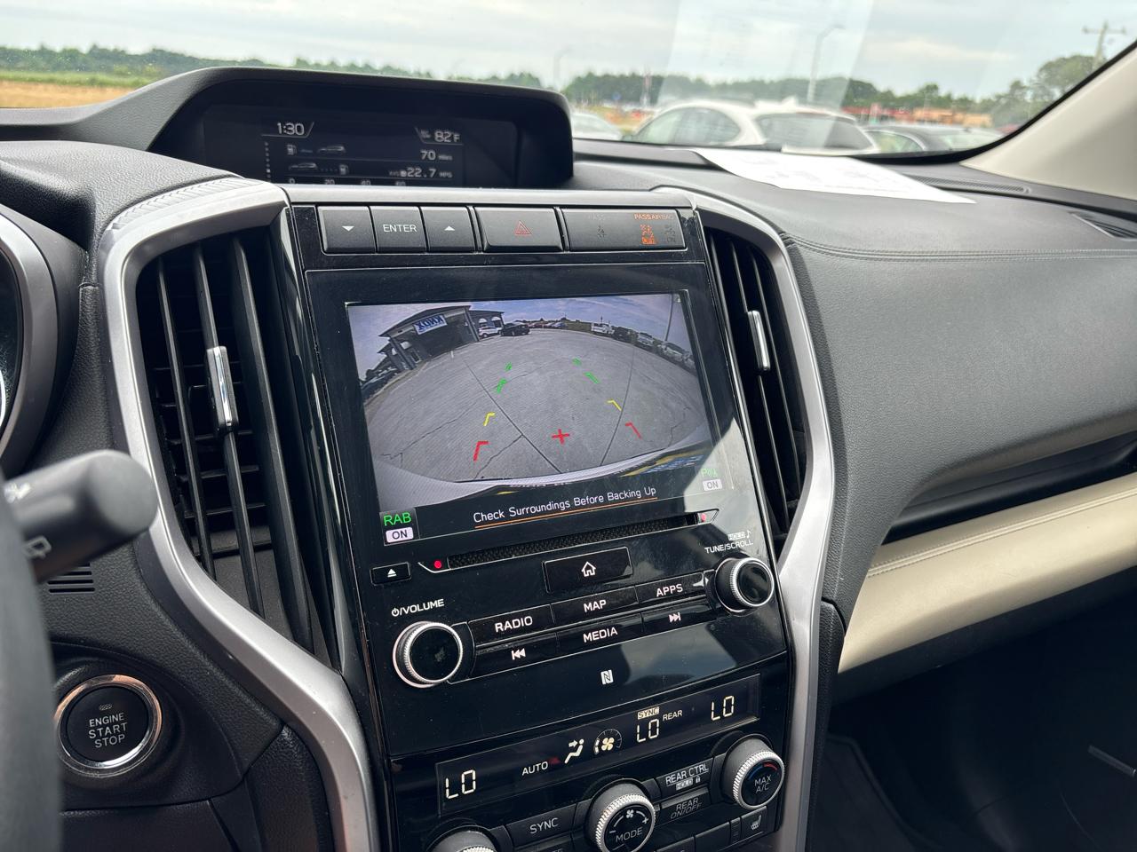 Subaru Ascent 2.4T Limited 7-Passenger 2019