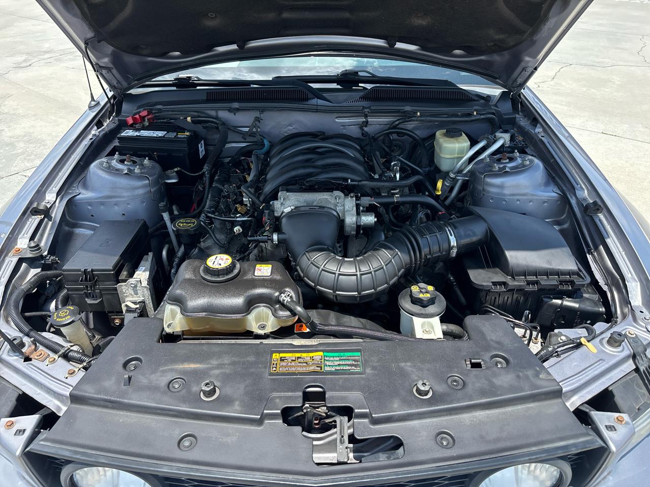 Ford Mustang 2dr Conv GT Deluxe 2007