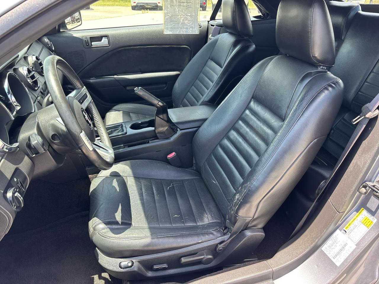 Ford Mustang 2dr Conv GT Deluxe 2007