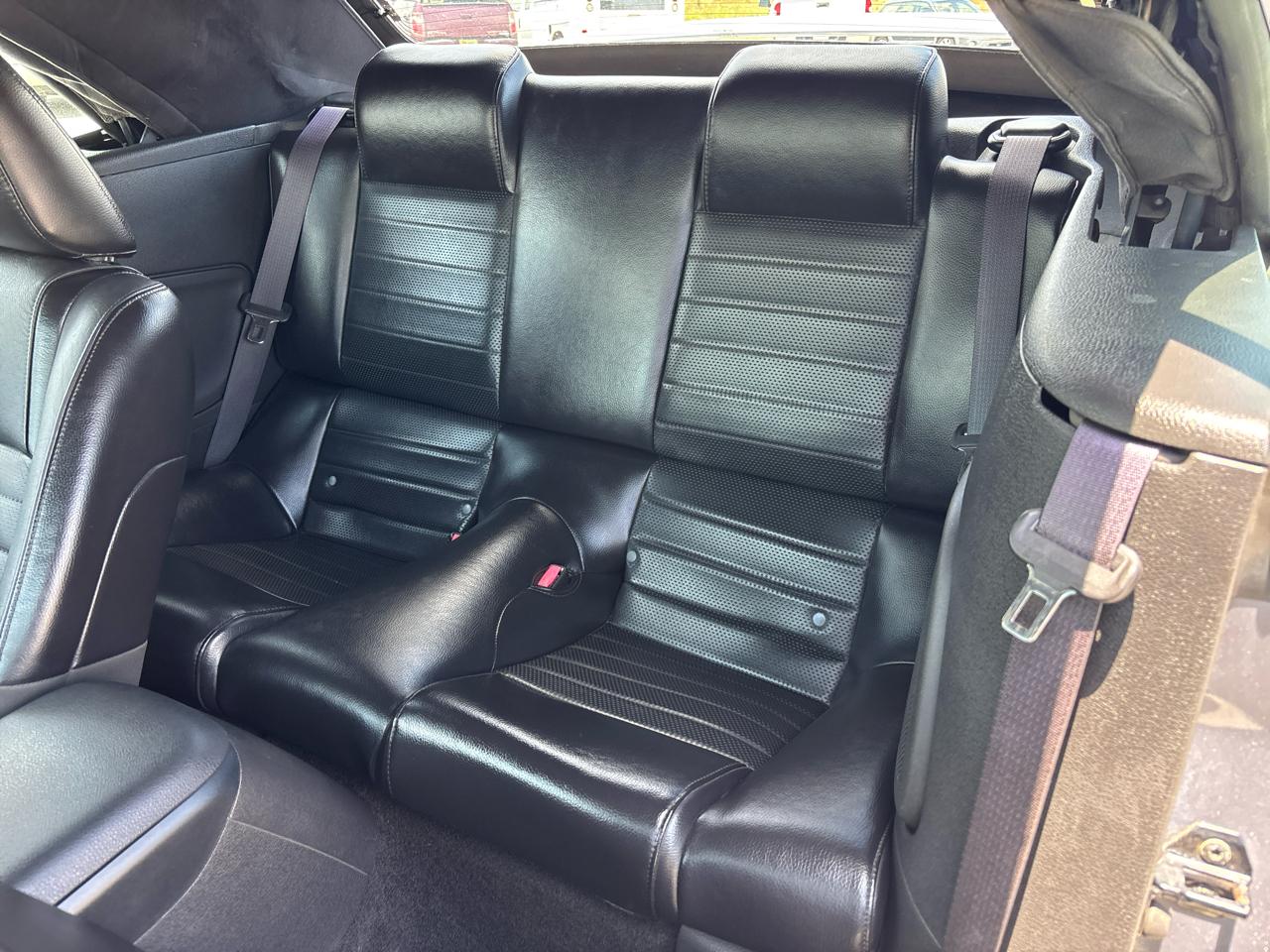 Ford Mustang 2dr Conv GT Deluxe 2007