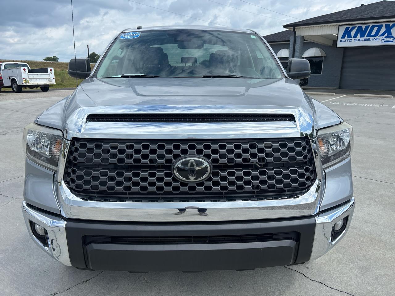 Toyota Tundra 4WD SR5 CrewMax 5.5' Bed 5.7L FFV (Natl) 2019