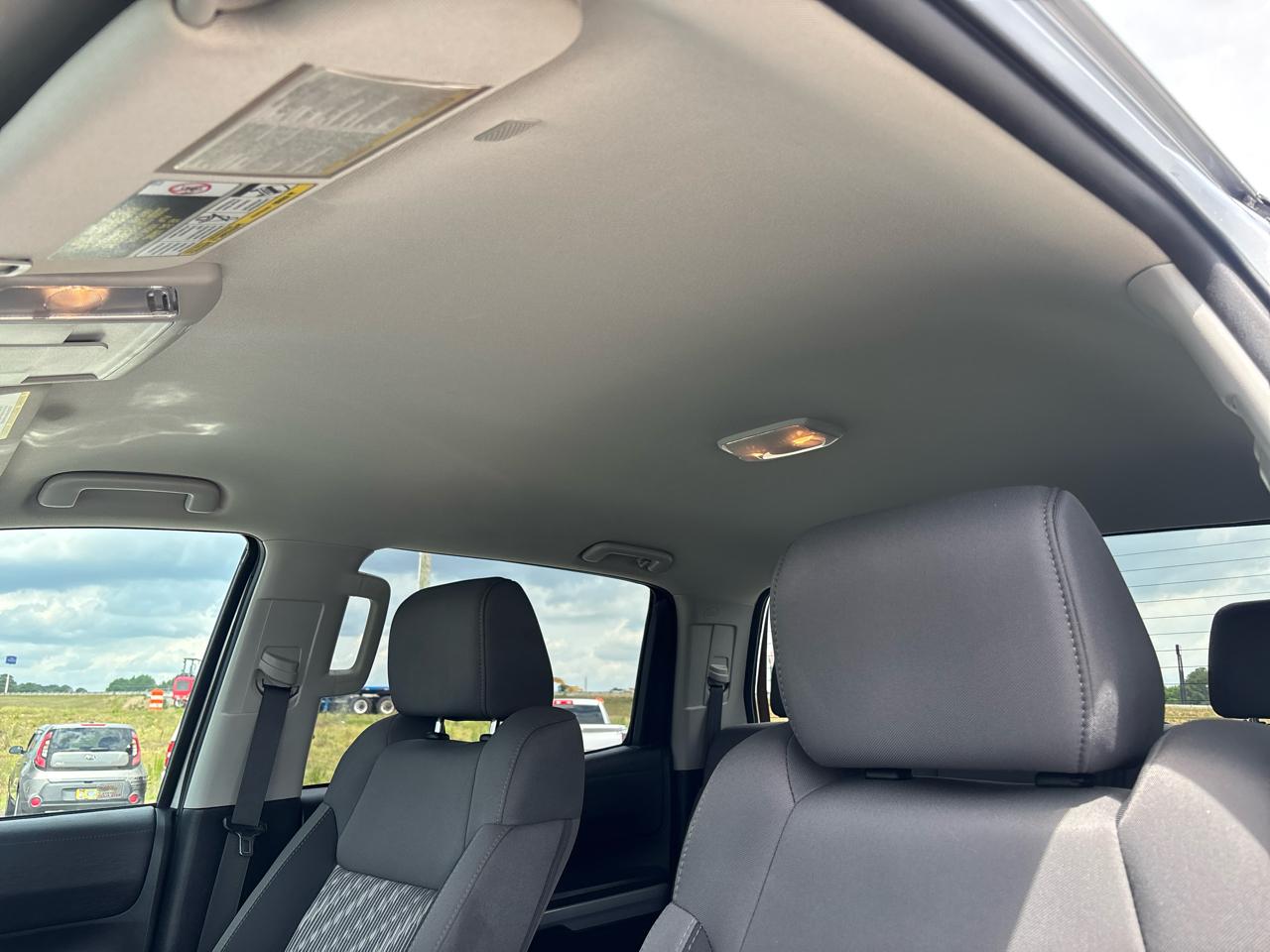 Toyota Tundra 4WD SR5 CrewMax 5.5' Bed 5.7L FFV (Natl) 2019
