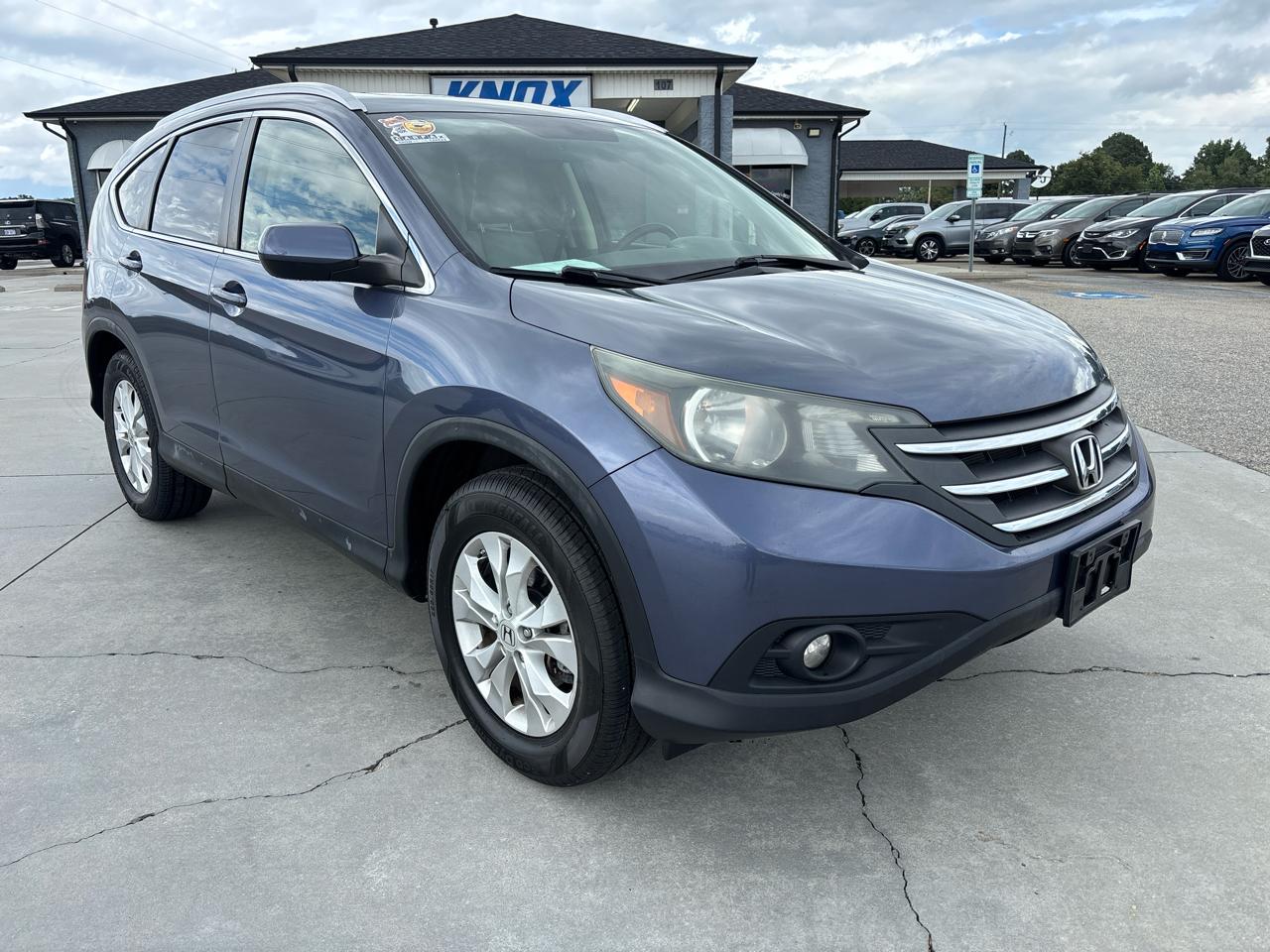 Honda CR-V AWD 5dr EX-L 2012