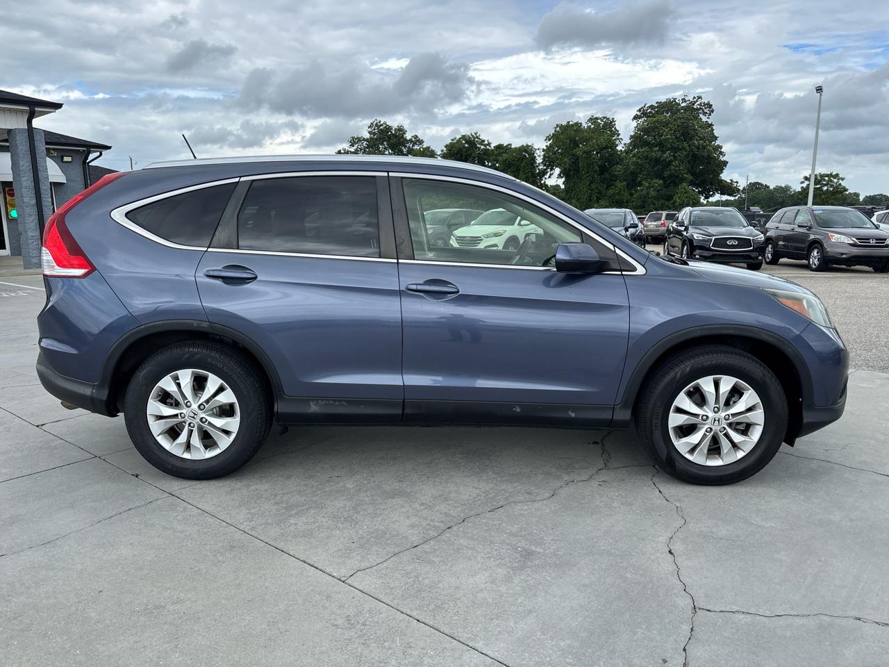 Honda CR-V AWD 5dr EX-L 2012