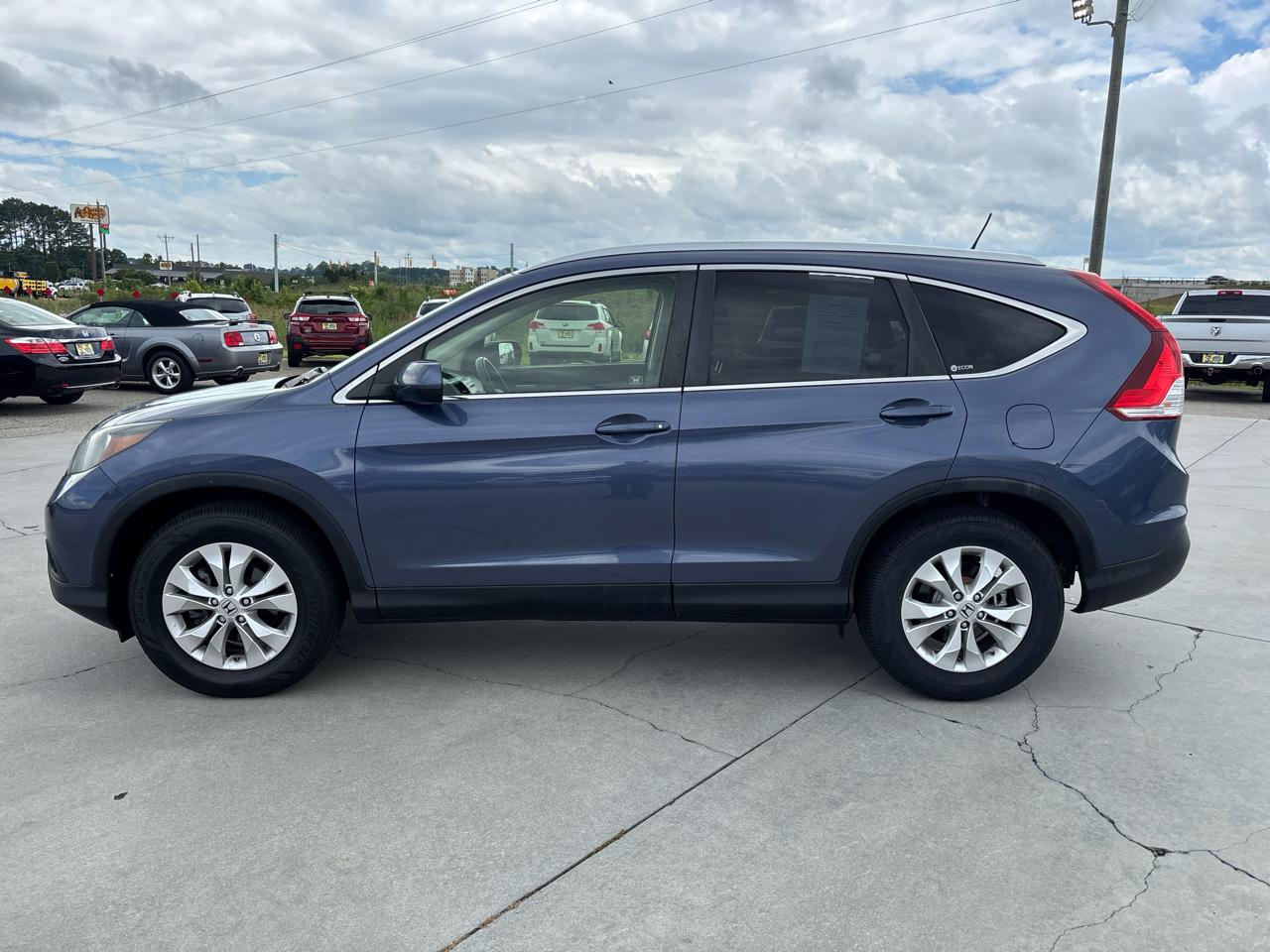 Honda CR-V AWD 5dr EX-L 2012