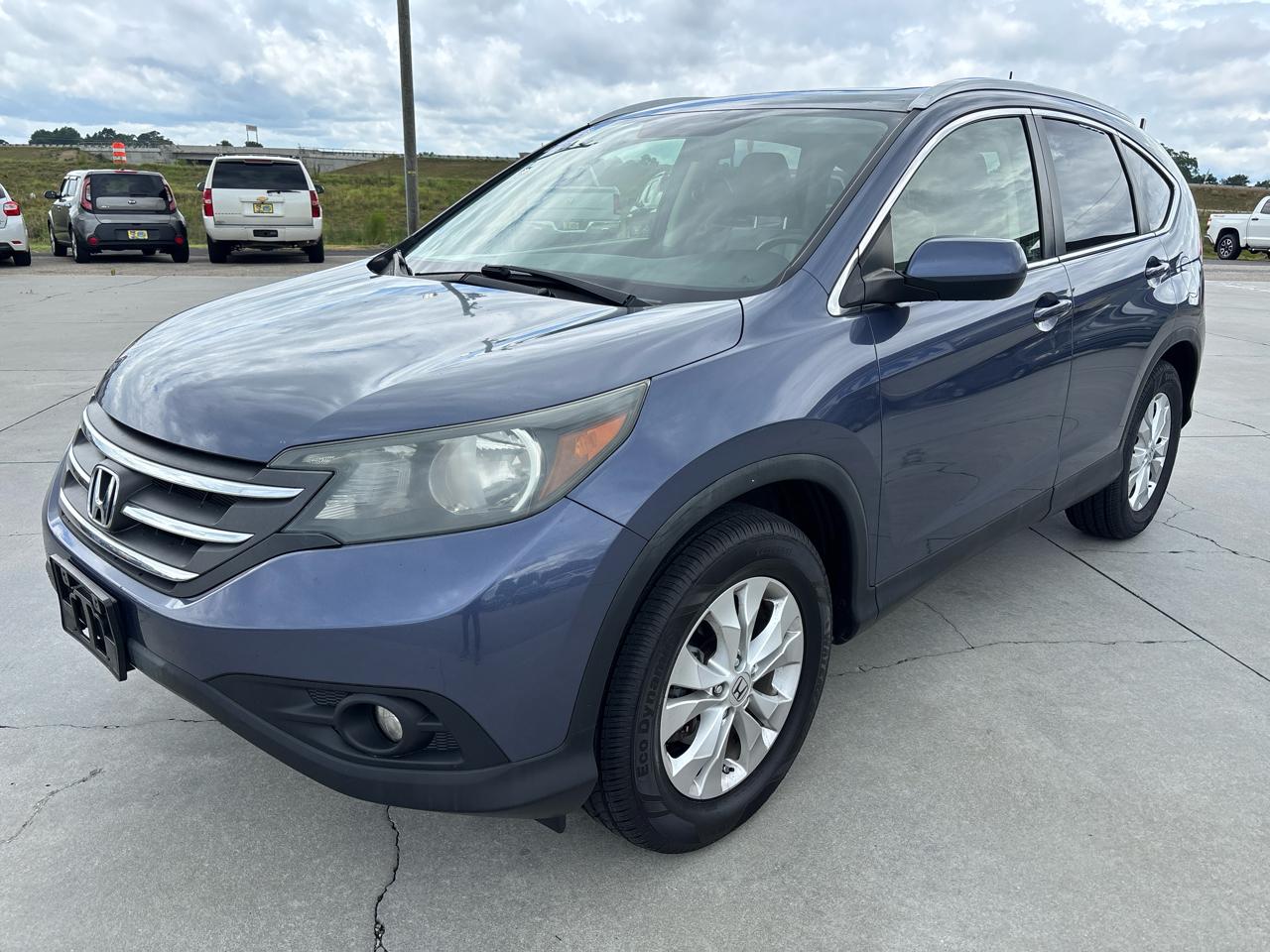Honda CR-V AWD 5dr EX-L 2012