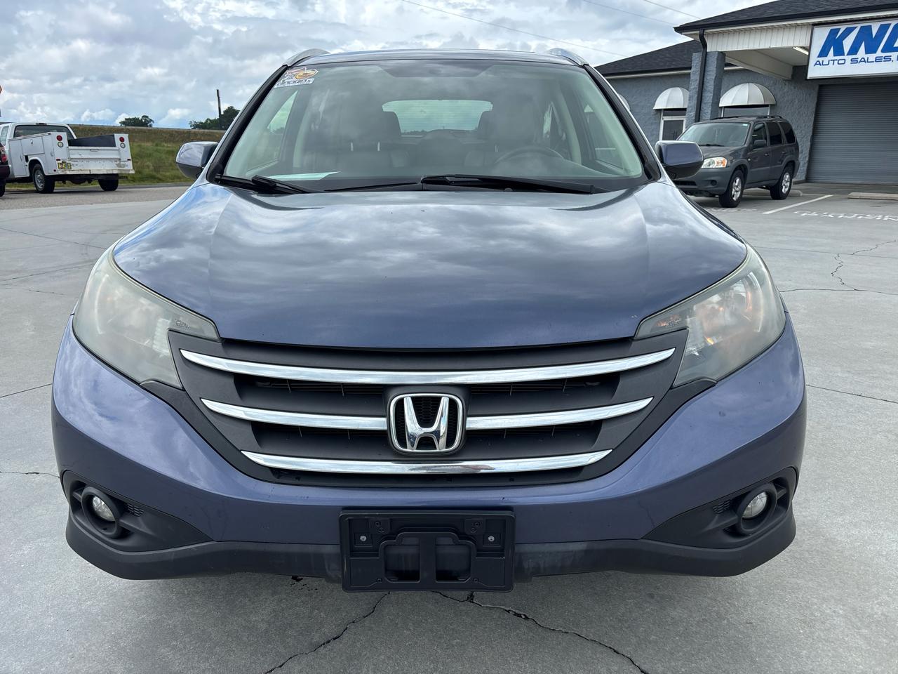 Honda CR-V AWD 5dr EX-L 2012