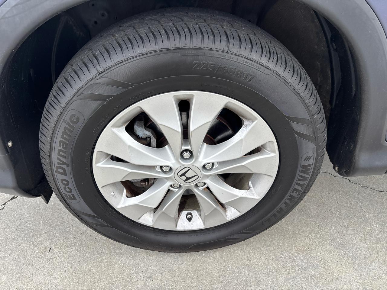 Honda CR-V AWD 5dr EX-L 2012