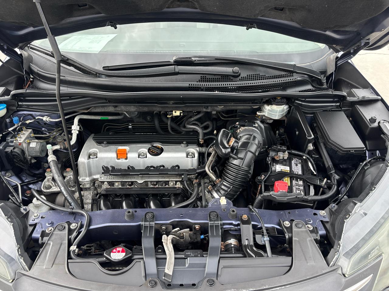 Honda CR-V AWD 5dr EX-L 2012