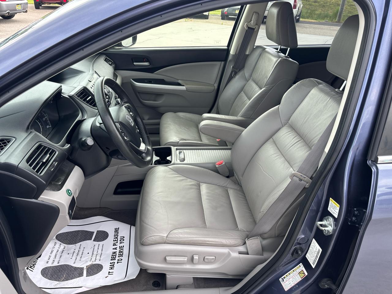 Honda CR-V AWD 5dr EX-L 2012