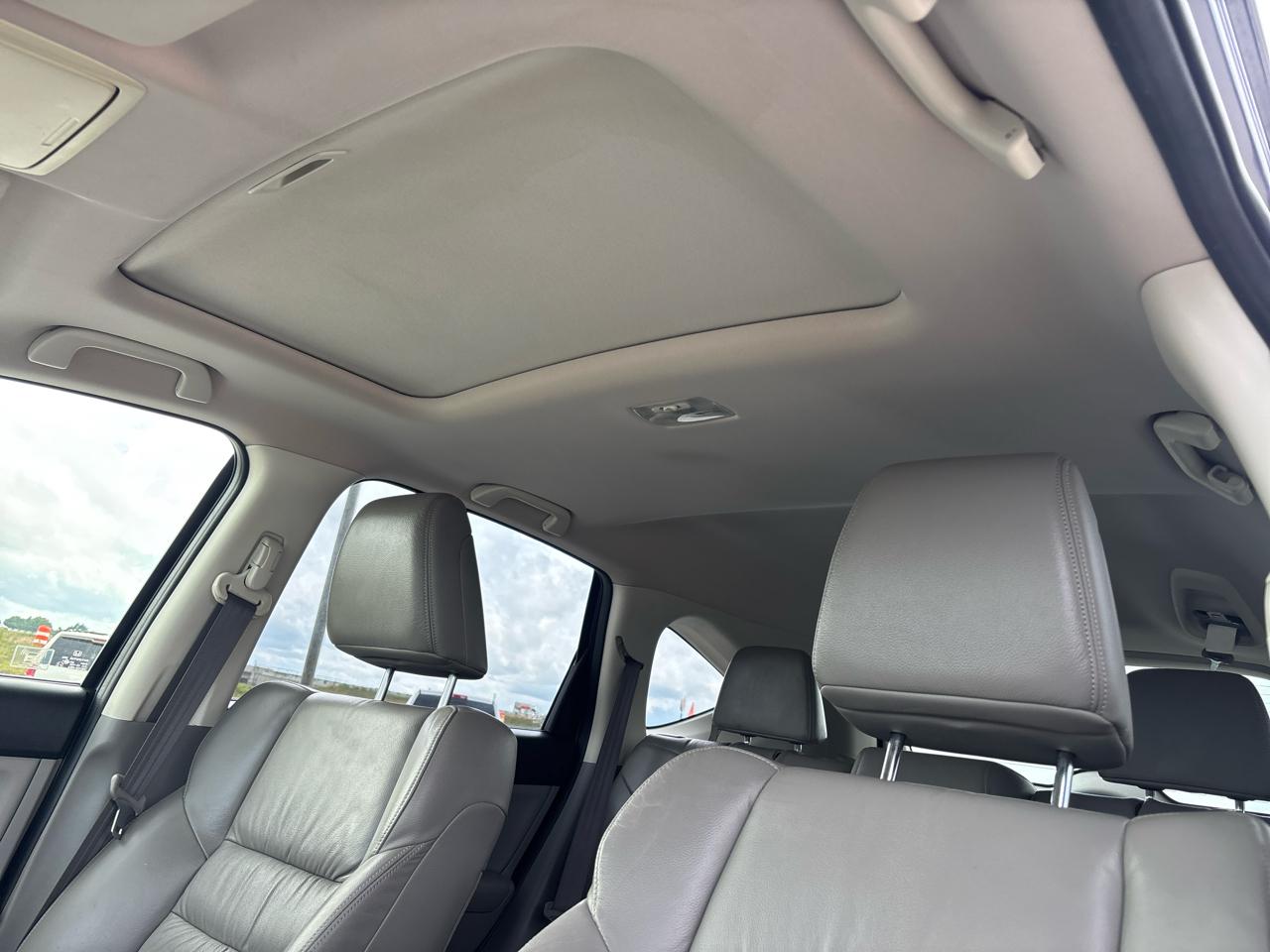 Honda CR-V AWD 5dr EX-L 2012