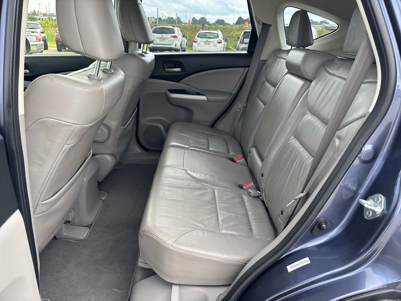 Honda CR-V AWD 5dr EX-L 2012