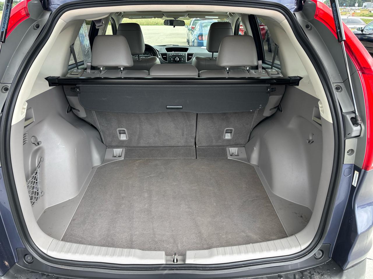 Honda CR-V AWD 5dr EX-L 2012