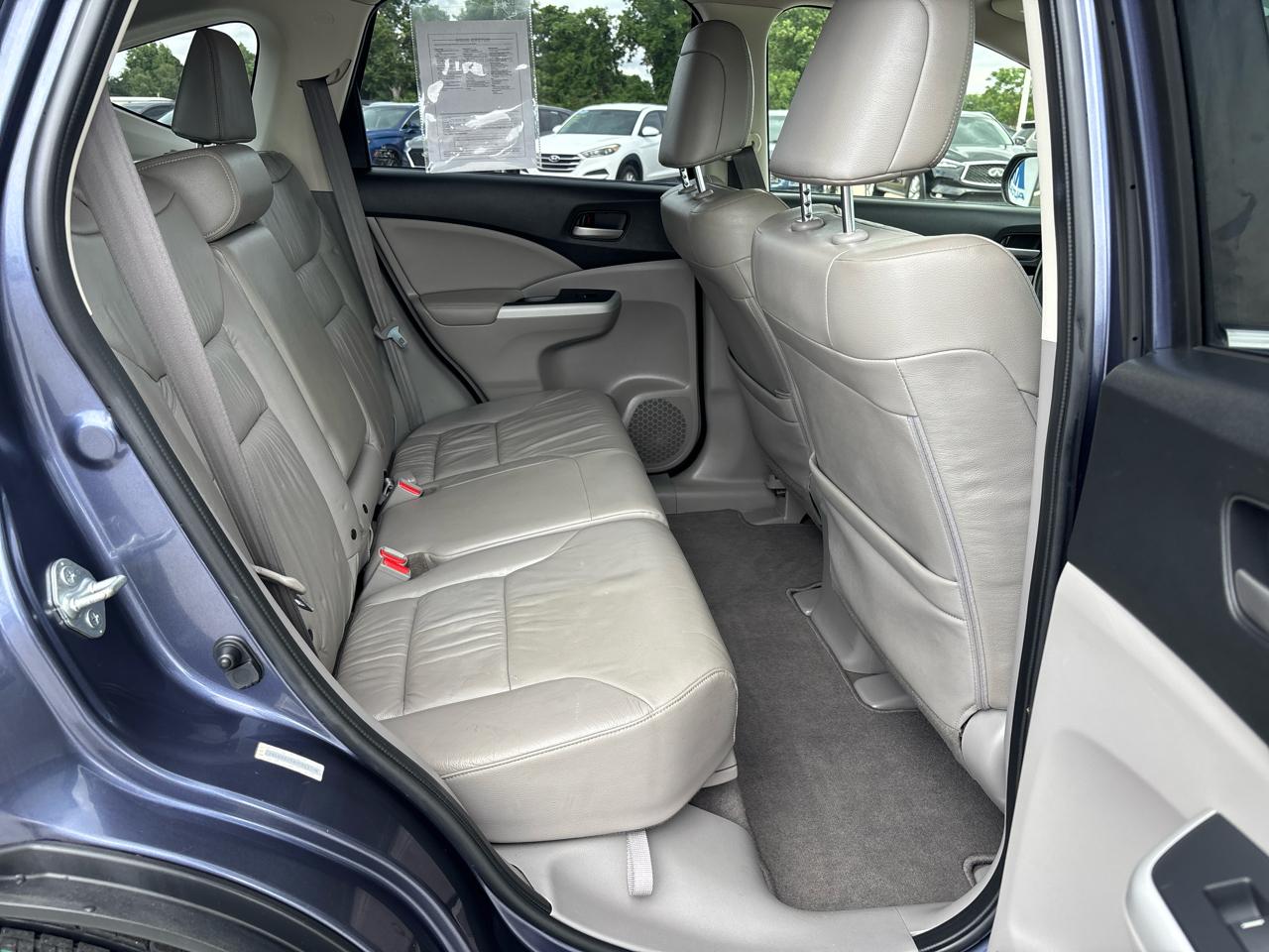 Honda CR-V AWD 5dr EX-L 2012