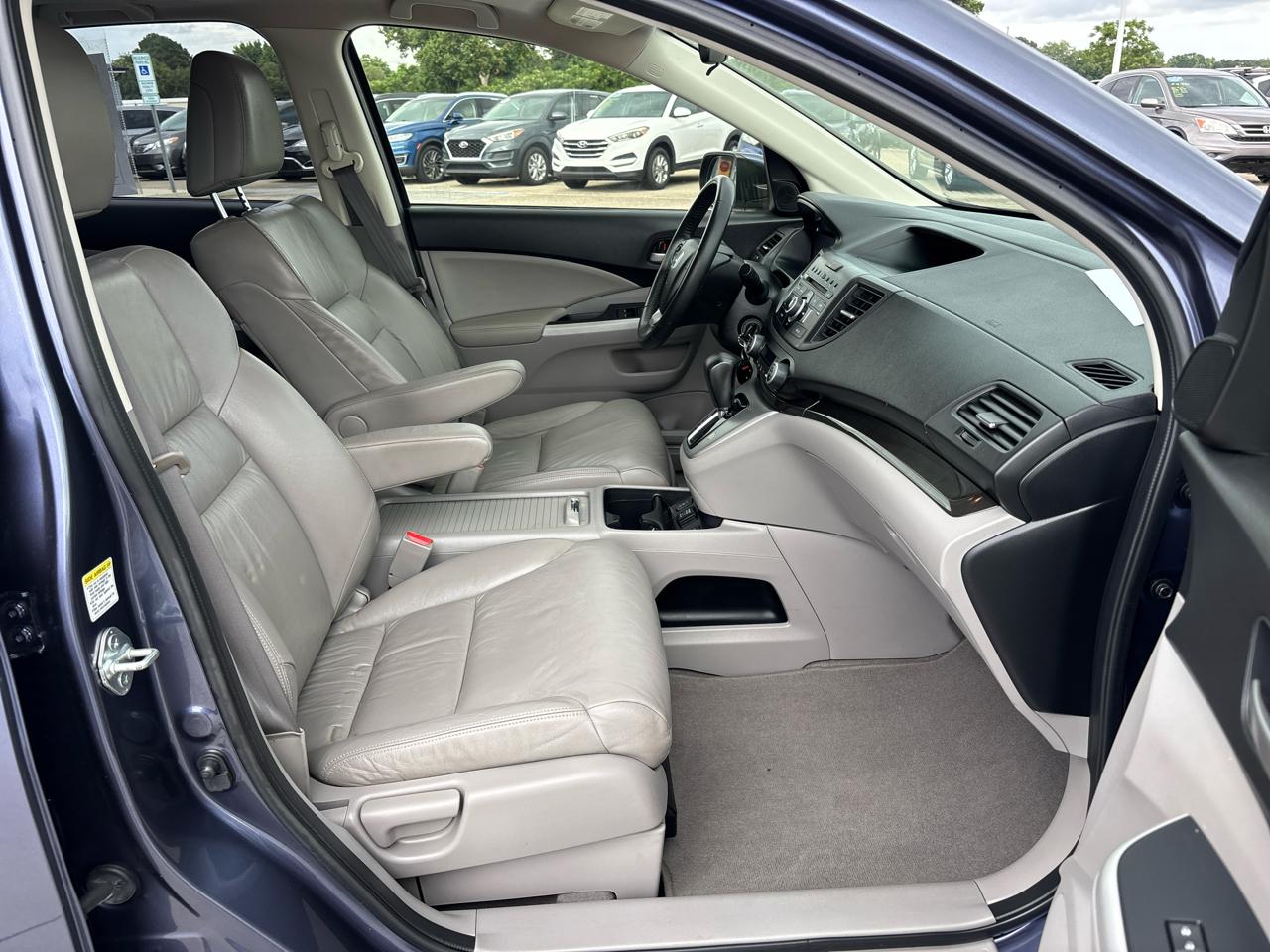 Honda CR-V AWD 5dr EX-L 2012