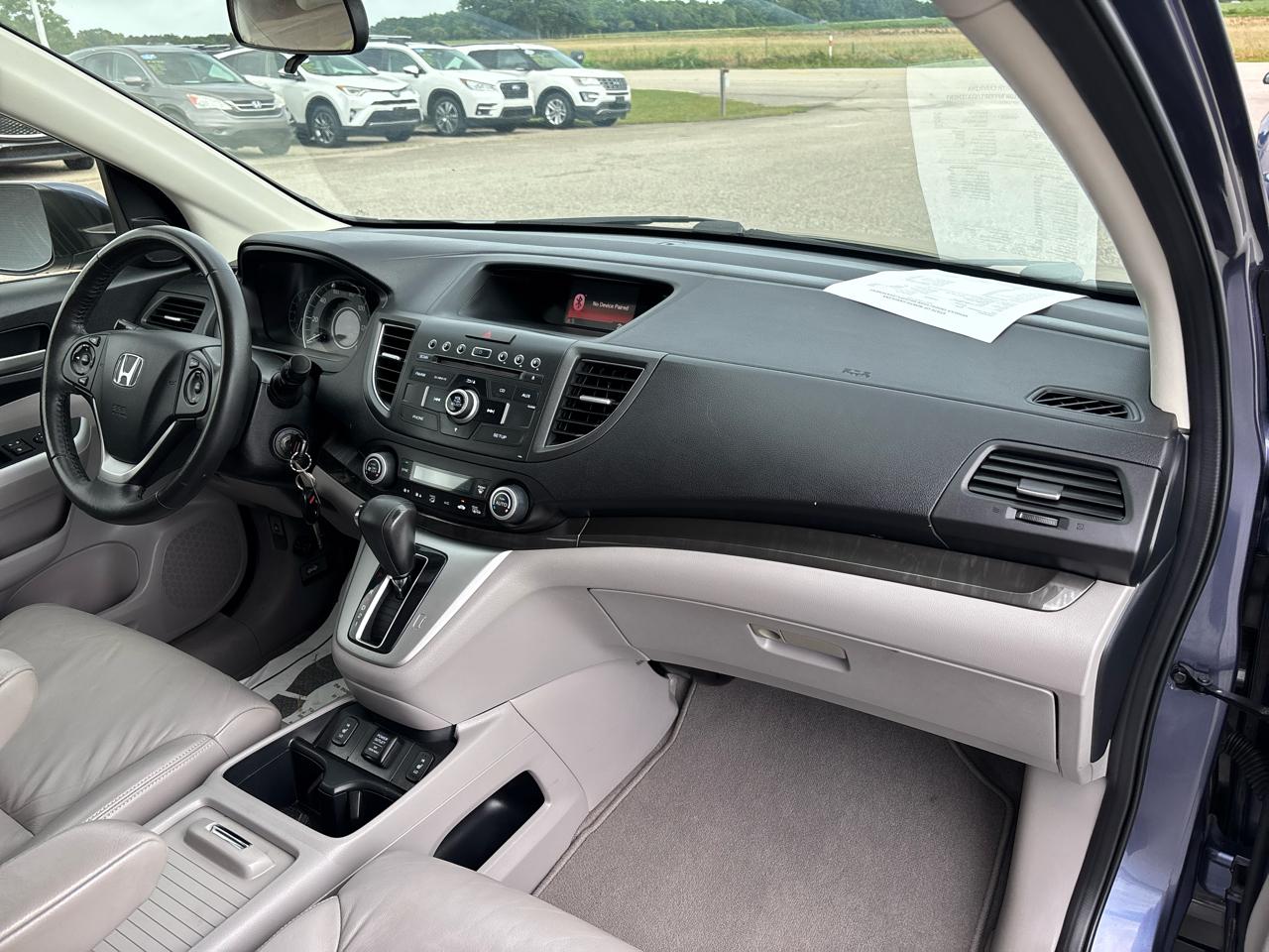 Honda CR-V AWD 5dr EX-L 2012