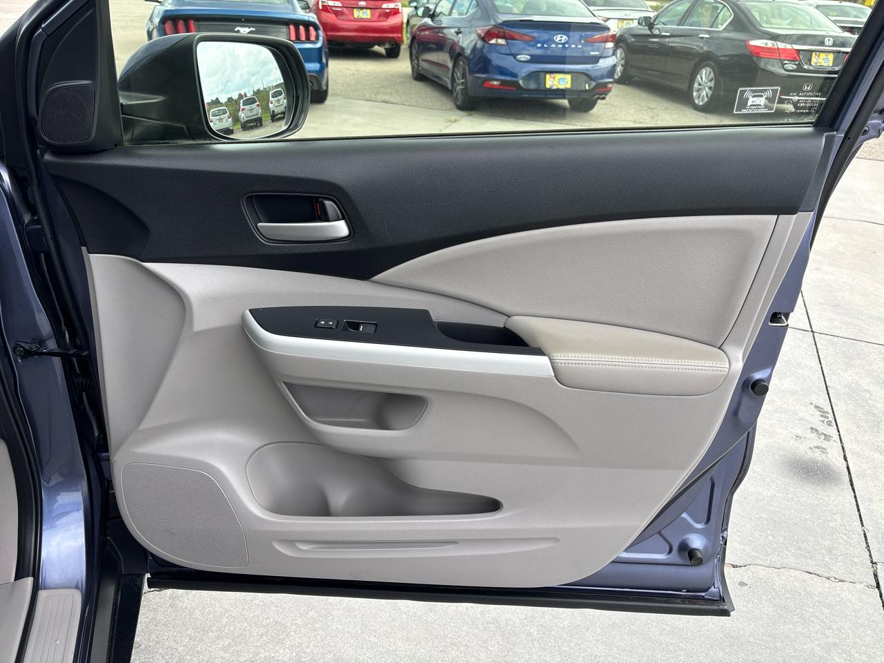Honda CR-V AWD 5dr EX-L 2012