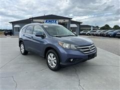 2012 Honda CR-V 
