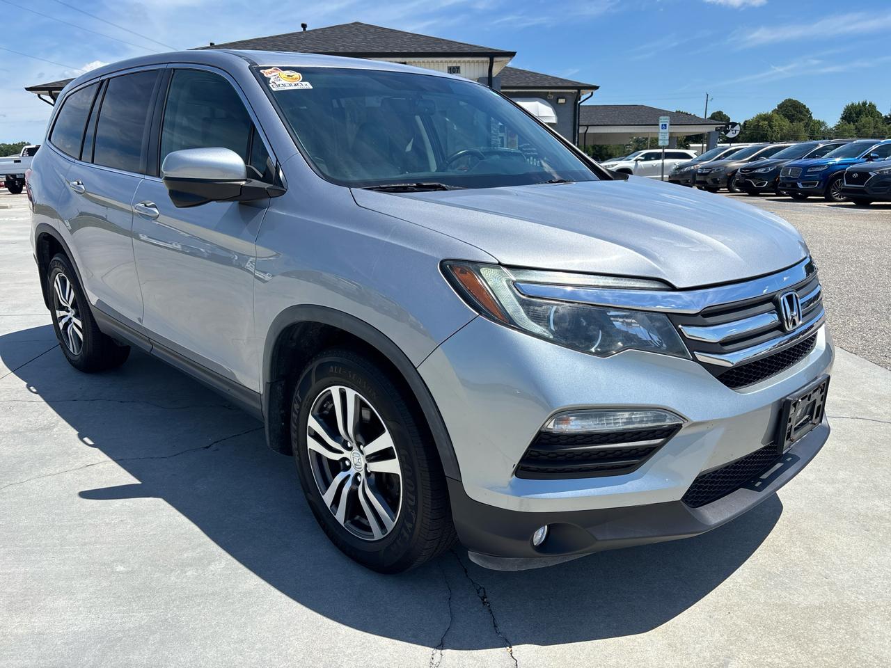 Honda Pilot EX-L AWD 2018