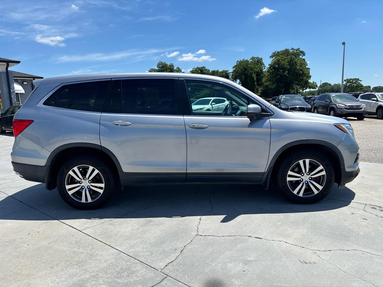 Honda Pilot EX-L AWD 2018