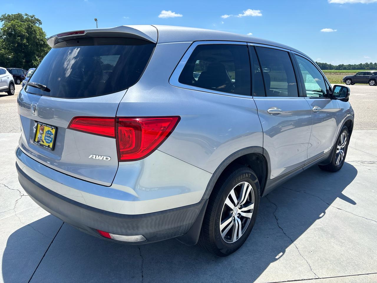 Honda Pilot EX-L AWD 2018