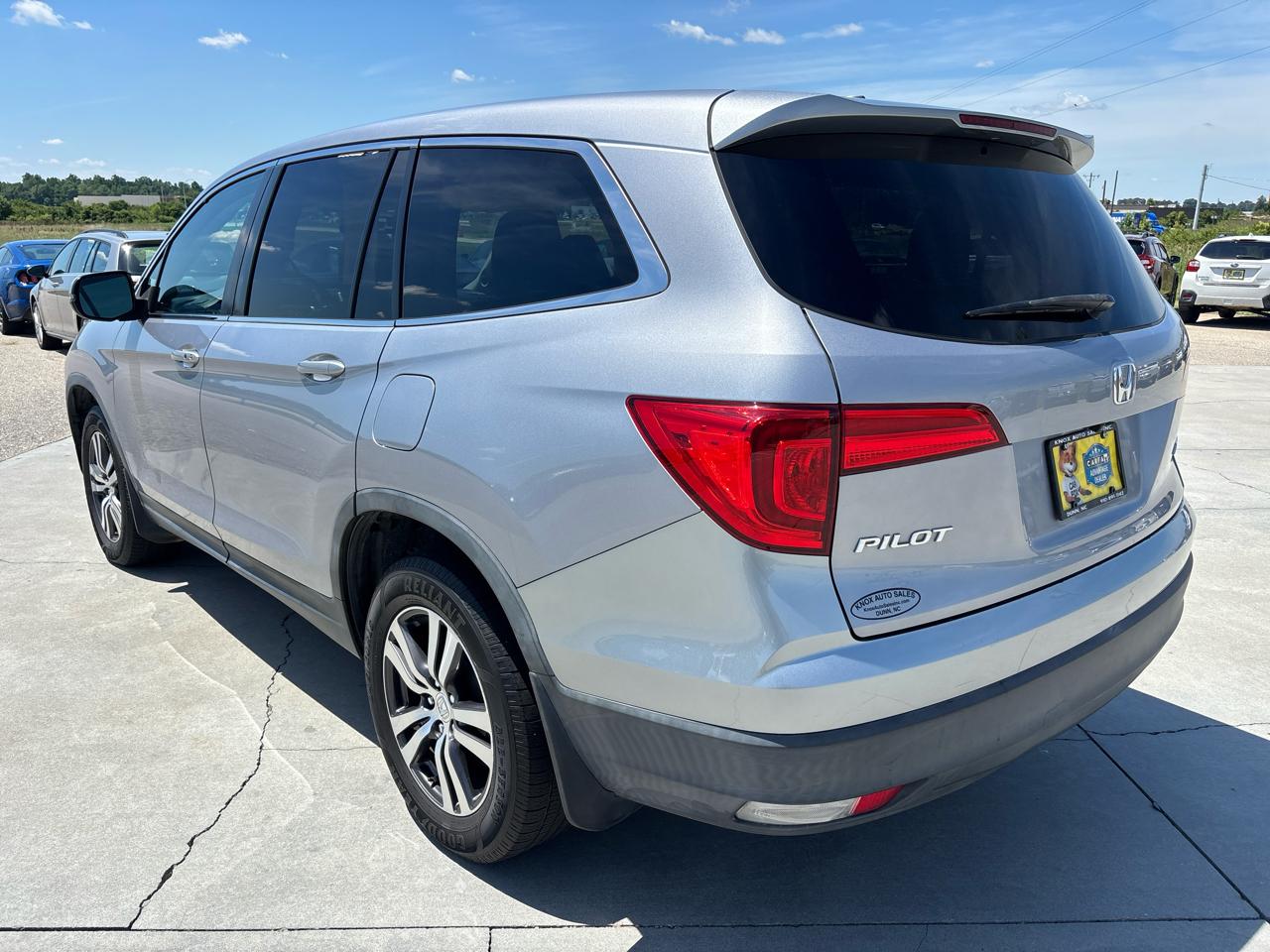 Honda Pilot EX-L AWD 2018