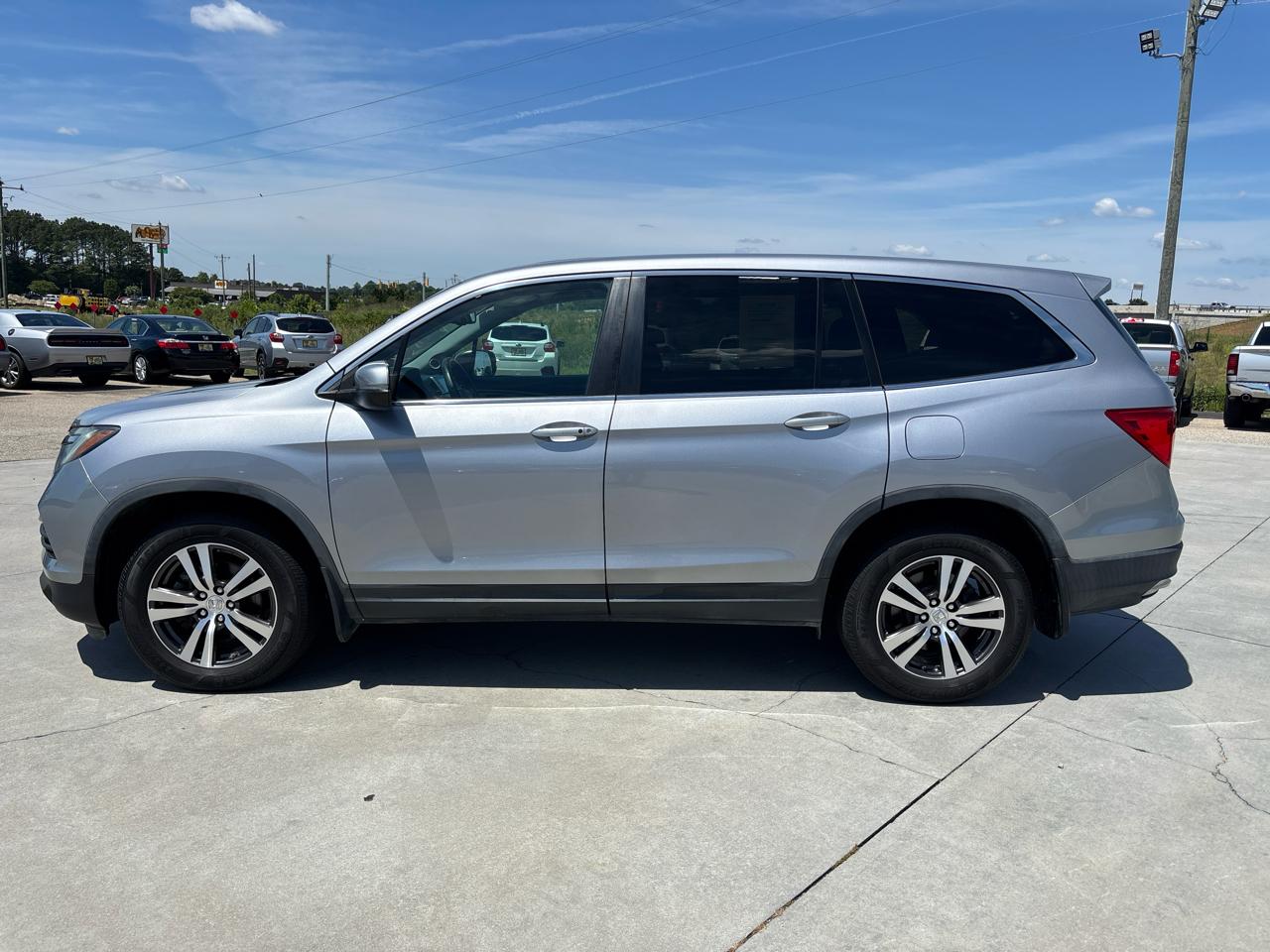 Honda Pilot EX-L AWD 2018