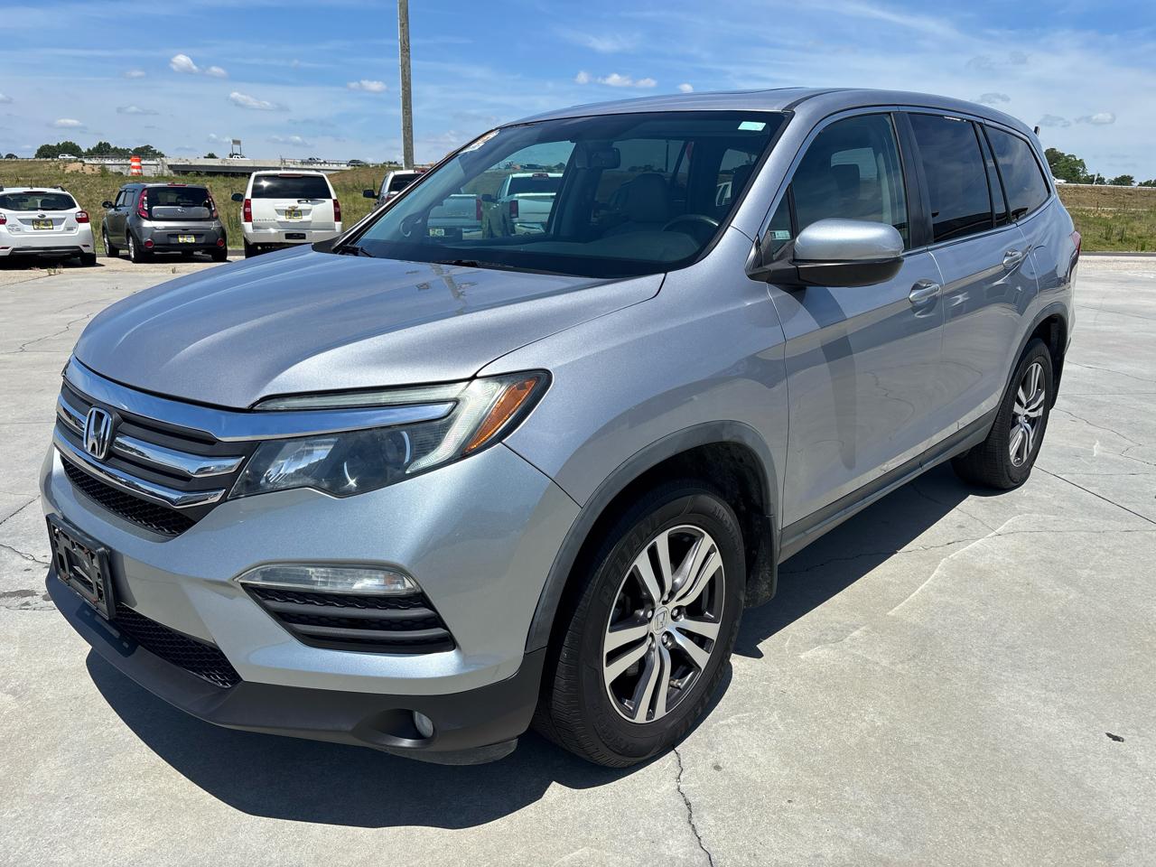 Honda Pilot EX-L AWD 2018