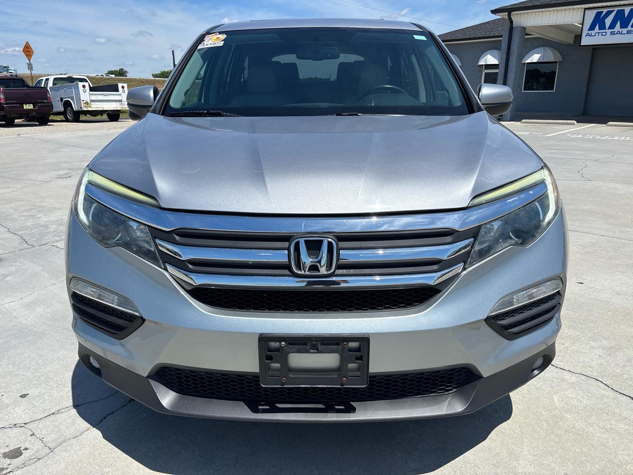 Honda Pilot EX-L AWD 2018