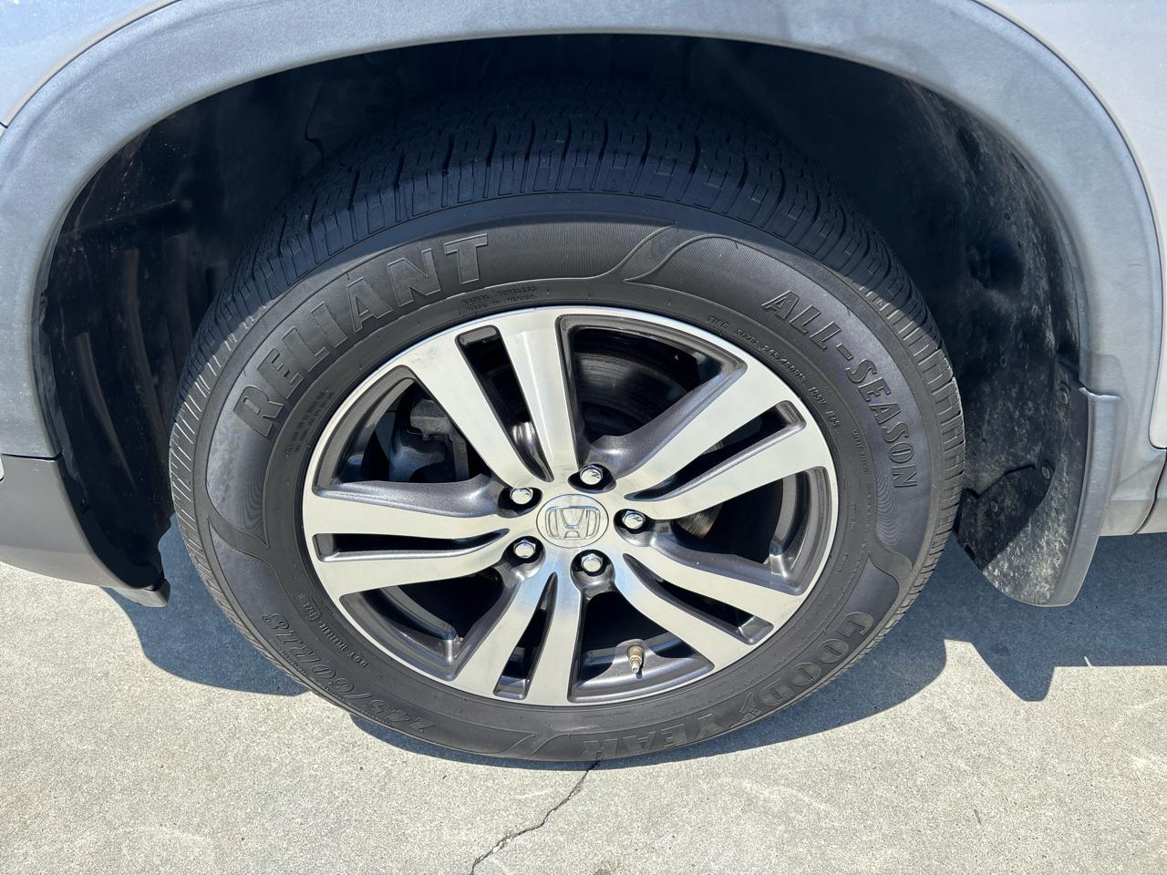 Honda Pilot EX-L AWD 2018