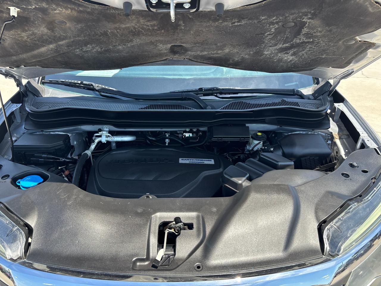 Honda Pilot EX-L AWD 2018