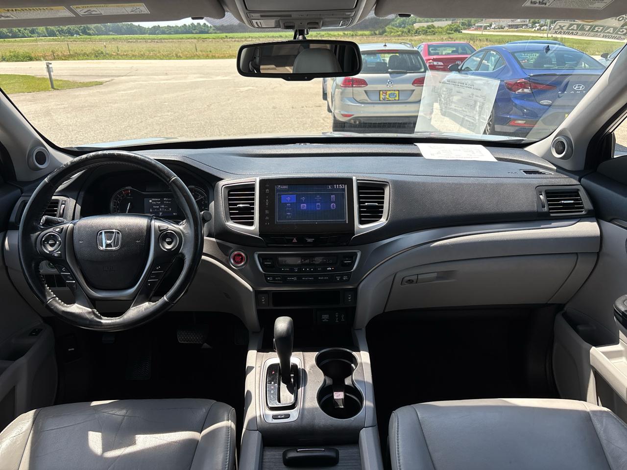 Honda Pilot EX-L AWD 2018