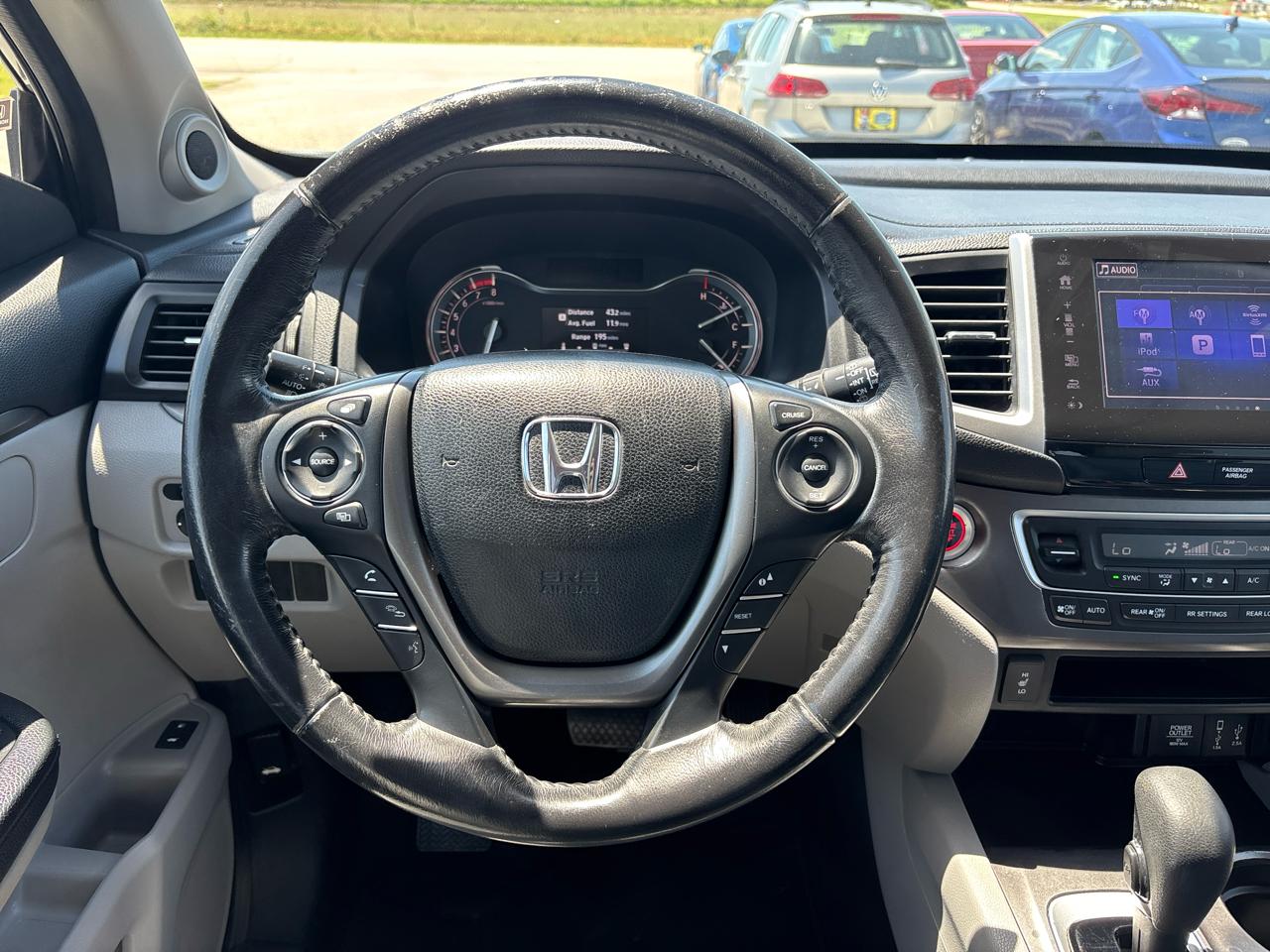 Honda Pilot EX-L AWD 2018