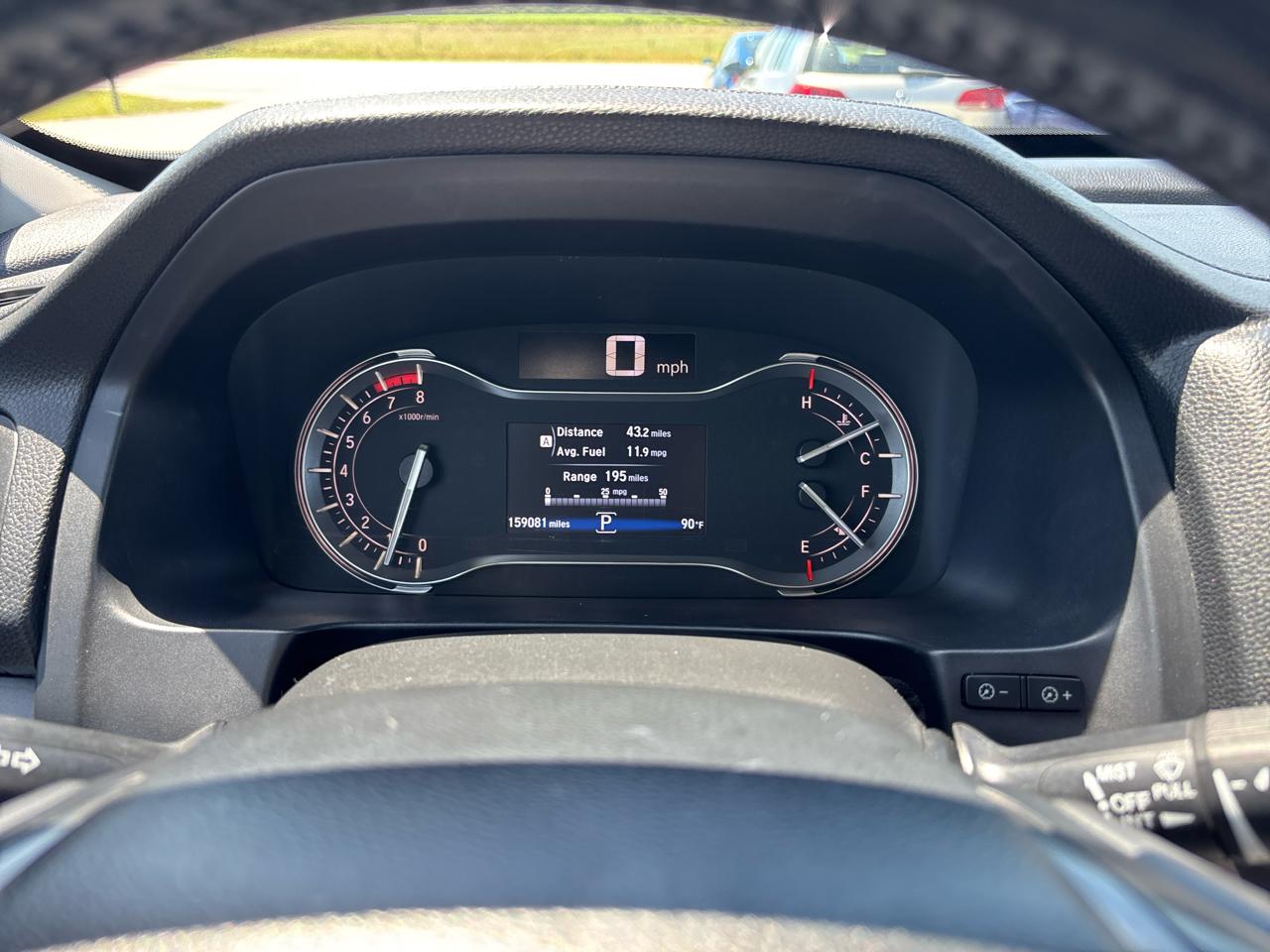Honda Pilot EX-L AWD 2018