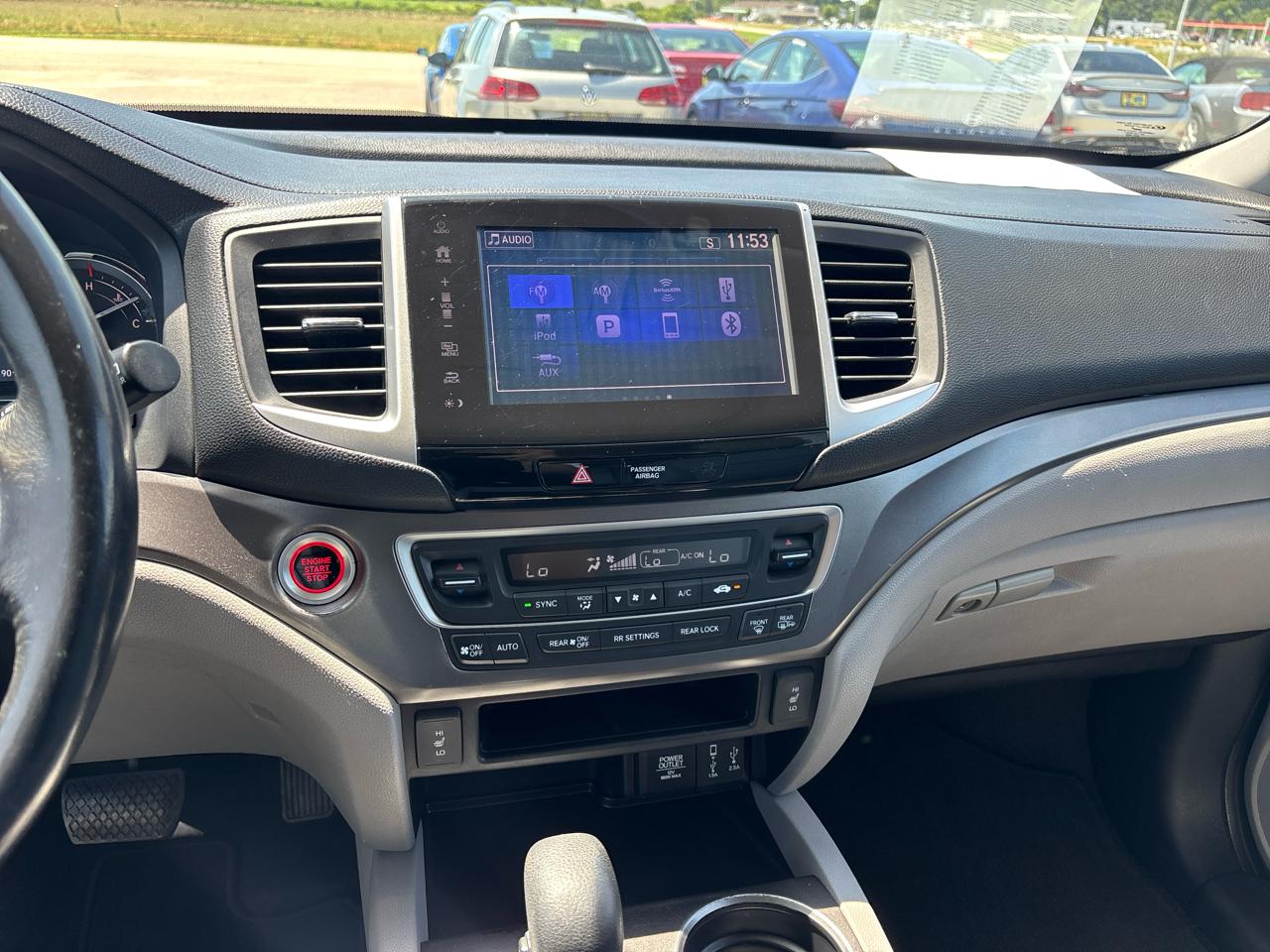 Honda Pilot EX-L AWD 2018
